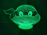 LED Lamps Kids Characters