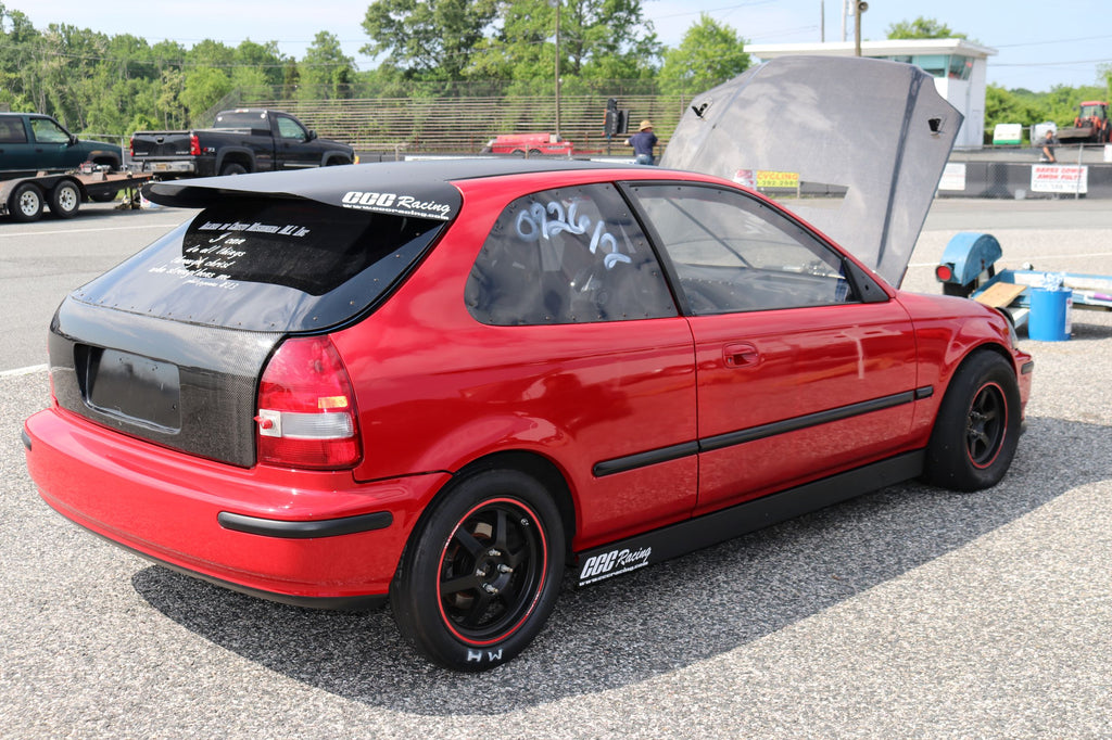 Ek Rhd Hatch Ek Hatch Red