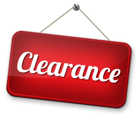 Clearance Product