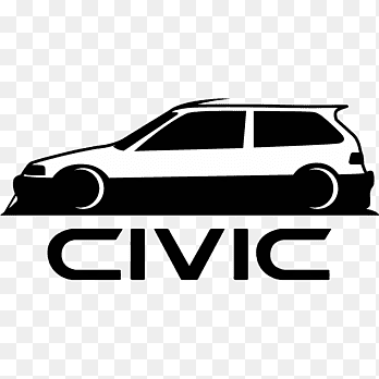 Civic Hatch EF 88-91 Windshield